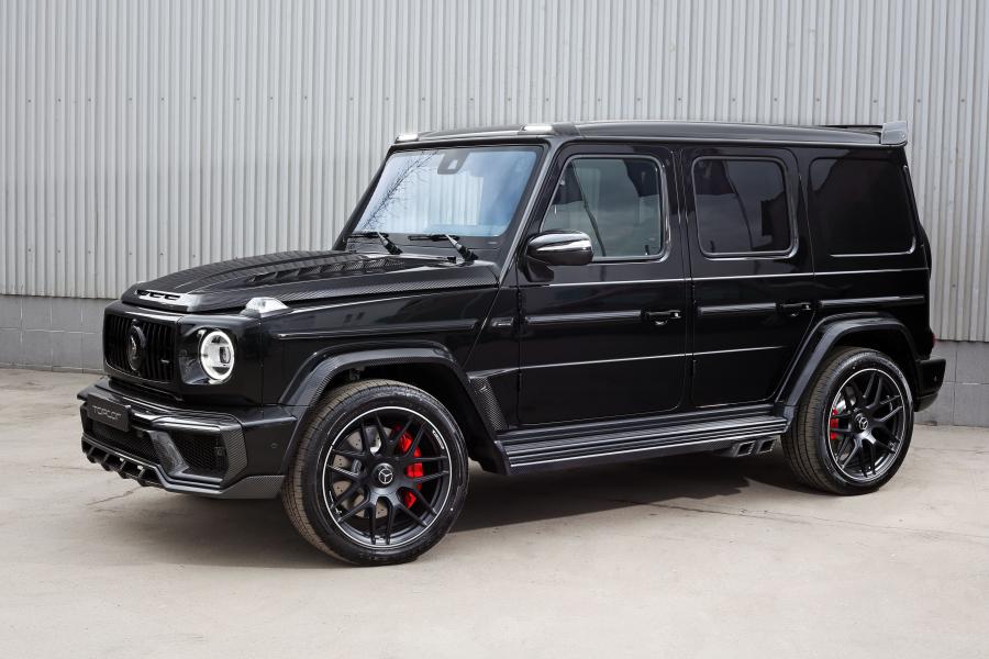  Mercedes-AMG G63 Inferno by TopCar (W463) 2019 года  (фото 1 из 18)